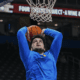 A Pitt spokesperson confirmed that Liam Mignogna is no longer on the Pitt basketball team, hence why he is not on the roster.